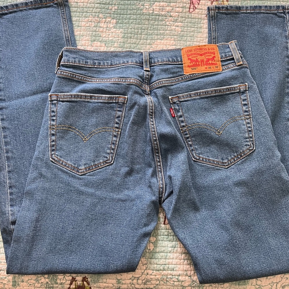 Levi’s